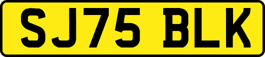 SJ75BLK