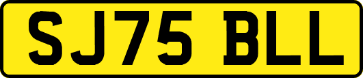 SJ75BLL