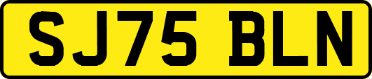 SJ75BLN