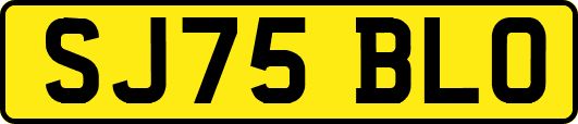 SJ75BLO