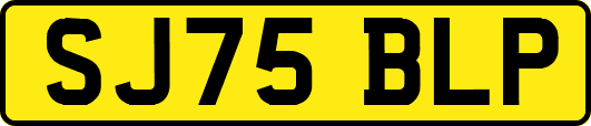 SJ75BLP