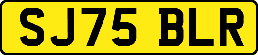 SJ75BLR