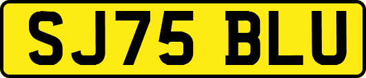 SJ75BLU