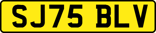 SJ75BLV