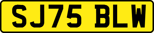 SJ75BLW