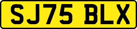 SJ75BLX