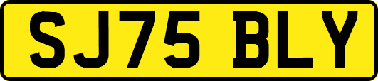 SJ75BLY