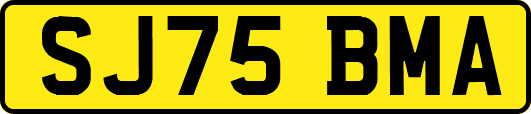 SJ75BMA