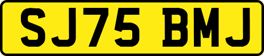 SJ75BMJ