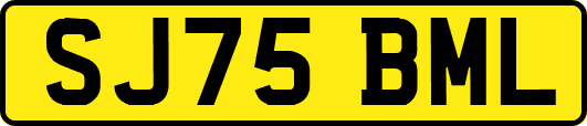 SJ75BML