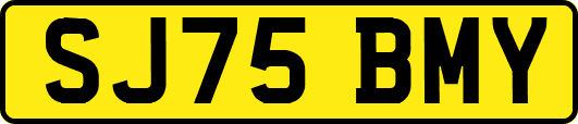 SJ75BMY