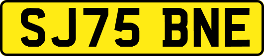 SJ75BNE