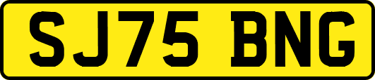 SJ75BNG