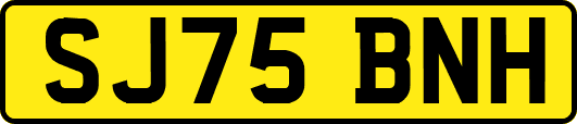 SJ75BNH