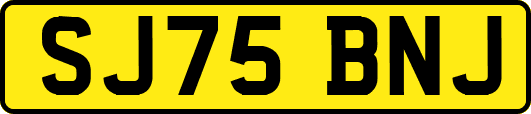 SJ75BNJ