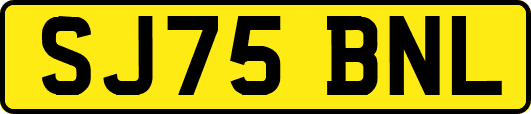 SJ75BNL