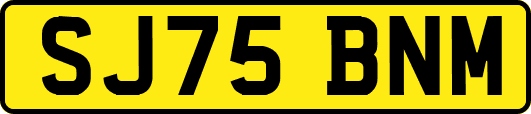SJ75BNM