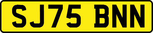 SJ75BNN