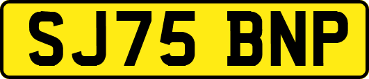 SJ75BNP