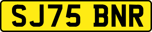 SJ75BNR