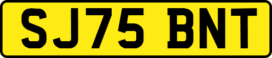 SJ75BNT