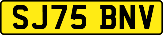 SJ75BNV