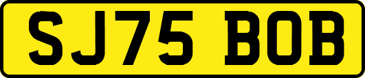 SJ75BOB