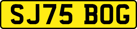 SJ75BOG