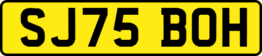 SJ75BOH
