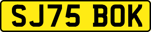 SJ75BOK