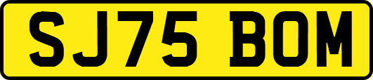 SJ75BOM