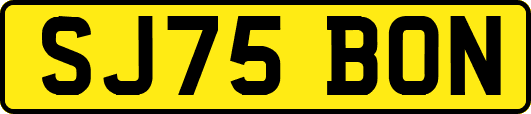 SJ75BON