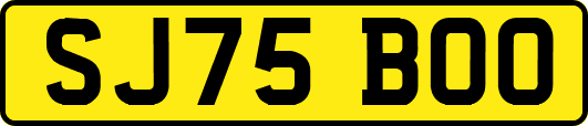 SJ75BOO