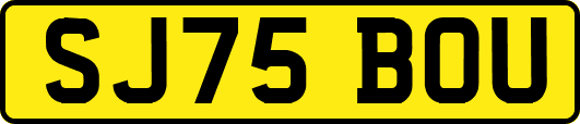SJ75BOU