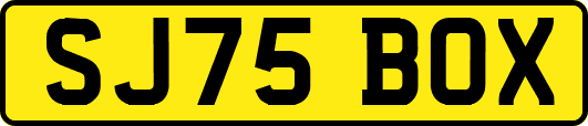 SJ75BOX