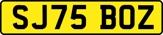 SJ75BOZ