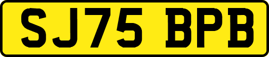 SJ75BPB