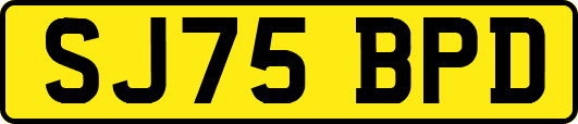 SJ75BPD