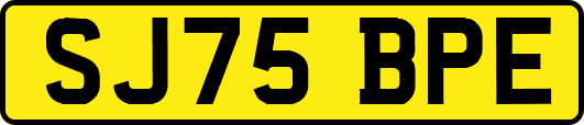 SJ75BPE