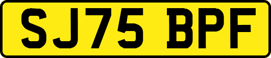 SJ75BPF