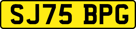 SJ75BPG