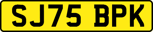 SJ75BPK