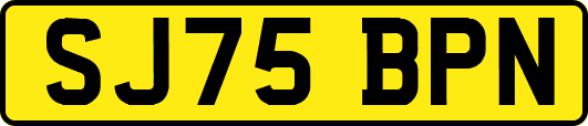 SJ75BPN