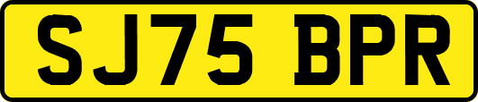 SJ75BPR