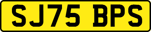 SJ75BPS