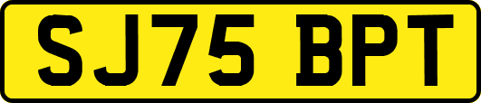 SJ75BPT