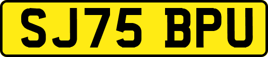 SJ75BPU