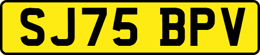 SJ75BPV