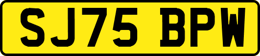 SJ75BPW