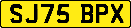SJ75BPX